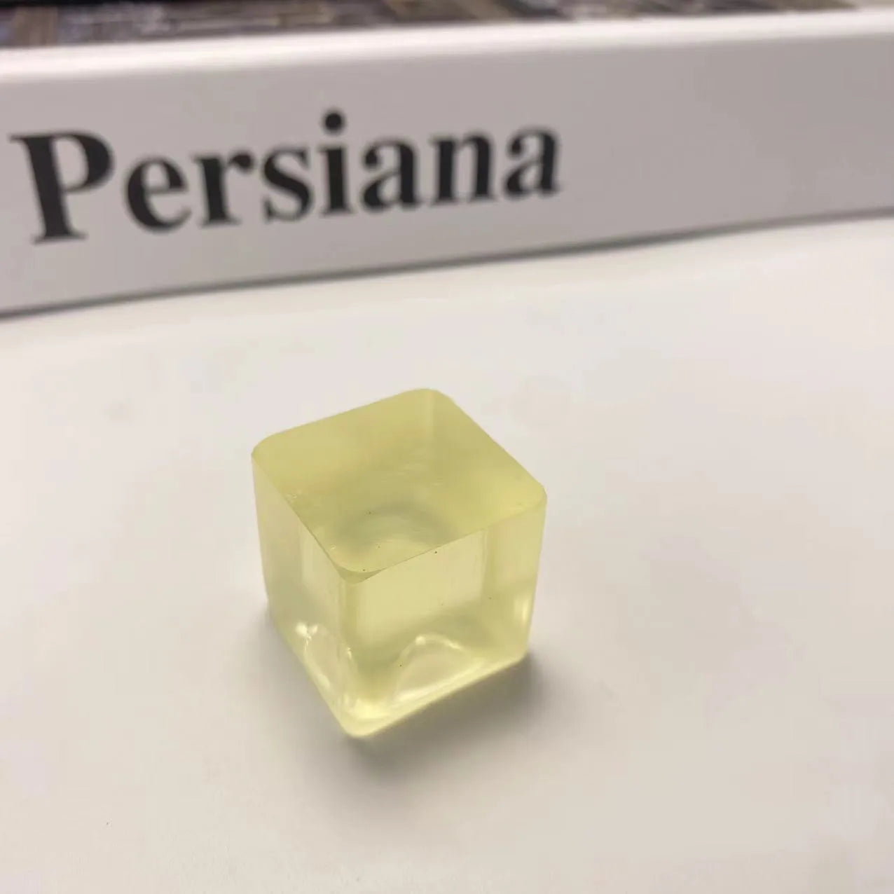 Decompression Ice Cube Squeezing Toy