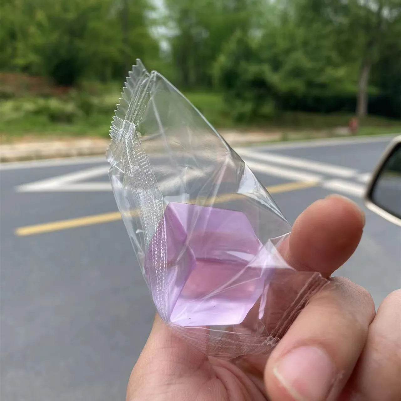 Decompression Ice Cube Squeezing Toy