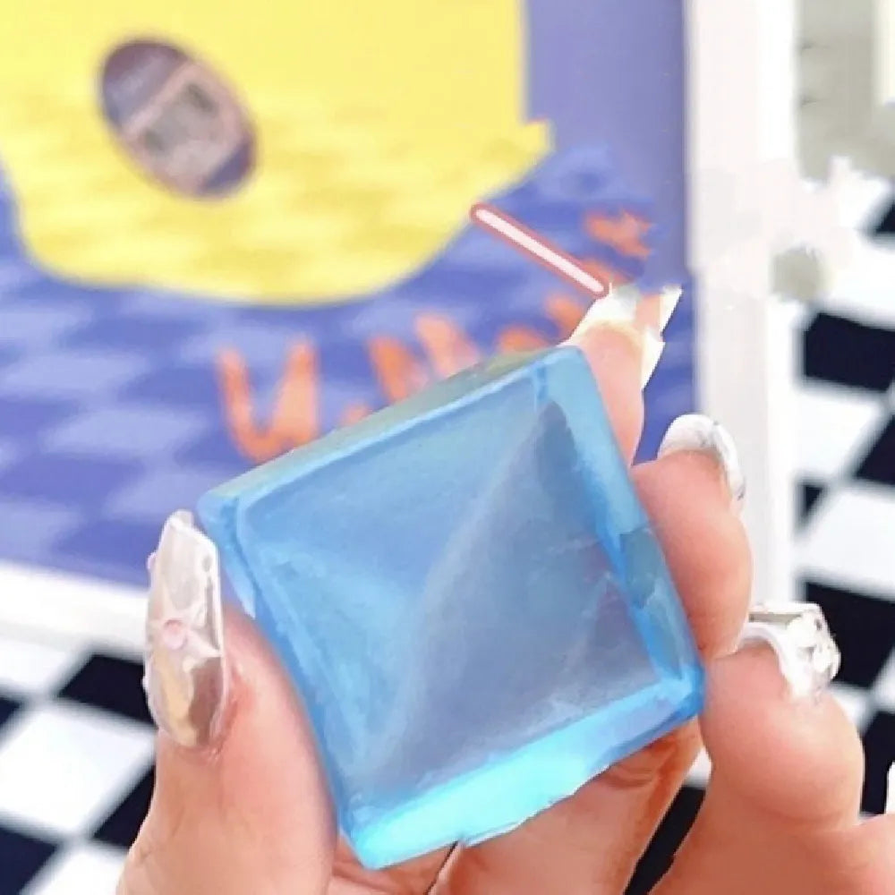 Decompression Ice Cube Squeezing Toy