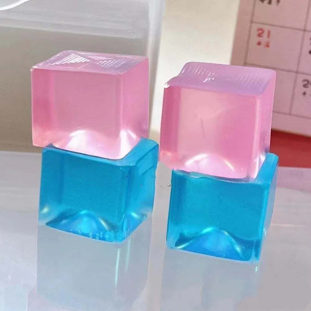 Decompression Ice Cube Squeezing Toy