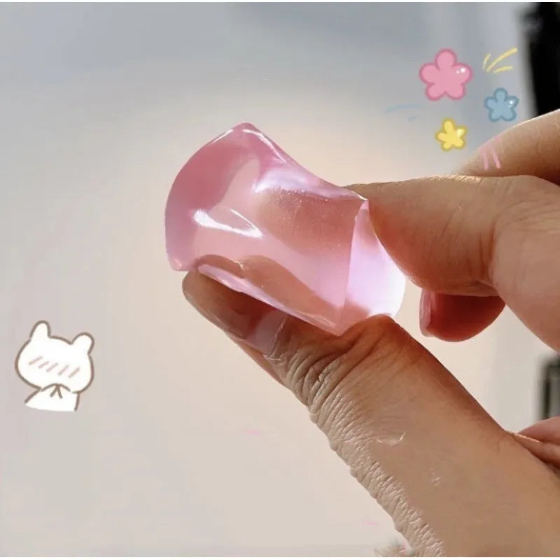 Decompression Ice Cube Squeezing Toy